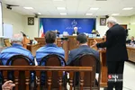 سیزدهمین جلسه علنی محاکمه علی دیواندری
