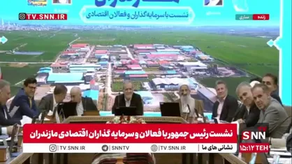 شوخی فعال دامپروری مازندران با پزشکیان: آقای رئیس جمهور جراحی اقتصادی شما مهم بود ولی من فکر می&zwnj;کنم ما را بدون بیهوشی جراحی کردید
