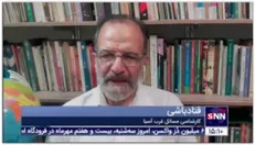قنادباشی:سیدحسن نصرالله به عنوان رهبری بزرگ ناگزیر بود برای جلوگیری از جهت دهی رسانه ها درلبنان شخصا واردمیدان بشود