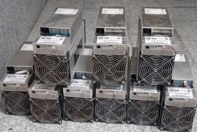 جمع‌آوری ۱۴۱ دستگاه ماینر غیرمجاز در اردبیل