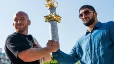 سعدالله‌یف به اسنایدر باخت و شدیدا مصدوم شد