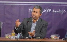 پورابراهیمی: هیچ کدام از نمایندگان نگاهی برای حضور در دولت ندارند / رشد اقتصادی کشور در هشت سال گذشته صفر بوده است