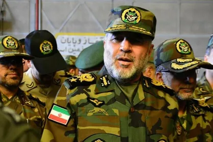 هشدار فرمانده نیروی زمینی به دشمنان؛ حماقت کنید پاسخ قاطع می&zwnj;گیرید