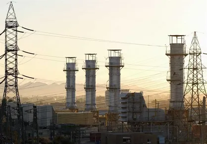 نیروگاه مقیاس متوسط زاهدان به بهره&zwnj;برداری رسید