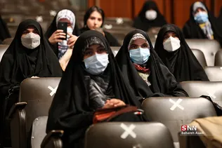 مراسم روز دانشجو در دانشگاه تهران