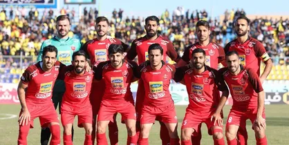 پرسپولیس در آستانه محرومیت یا سقوط به دسته پایین