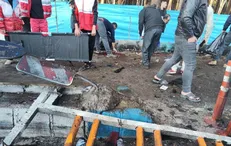 حادثه تروریستی در کرمان / شمار شهدا به ۱۰۳ نفر افزایش یافت / فردا در سراسر کشور عزای عمومی اعلام شد + فیلم