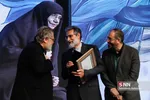 اختتامیه دهمین جشنواره مردمی فیلم عمار