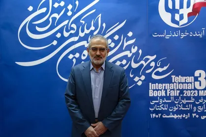 نمایشگاه بین&zwnj;المللی کتاب تهران، &laquo;میعادگاه دوست&zwnj;داران کتاب&raquo; است