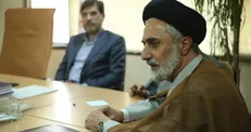 آیین معارفه سرپرست دفتر امور مجلس وزارت علوم برگزار شد