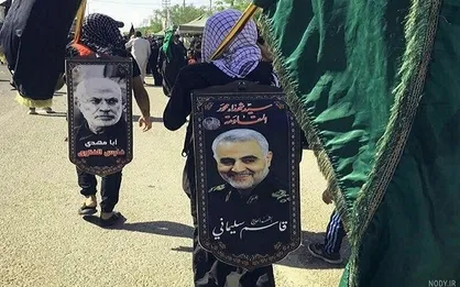 حاج قاسم معتقد بود پیاده&zwnj;روی اربعین باید آغاز تمدن اسلامی باشد