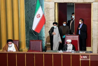 نهمین اجلاس پنجمین دوره مجلس خبرگان رهبری2