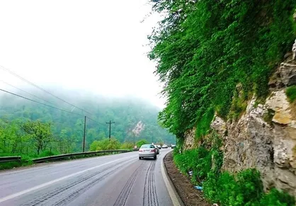 پرونده پیچ&zwnj;های زنگ زده جاده کندوان روی میز دستگاه قضا+فیلم