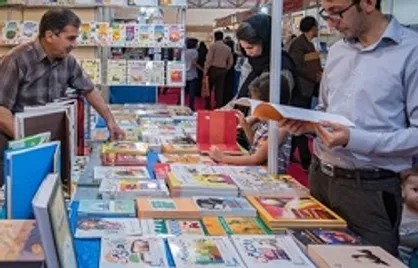 ۱۲ میلیارد و ۸۰۰ میلیون تومان کتاب در تبریز فروخته شد