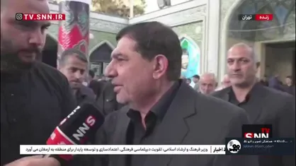 مخبر: عملکرد نیروهای مسلح درخشان بود / آنها مقابل تجهیزات نظامی دنیا ایستادند
