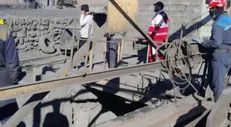 امروز همه سخنگوی حادثه در معدن کوشک بافق یزد شدند!/ آیا بازرسی قبلی در این معدن انجام شده بود؟ + فیلم