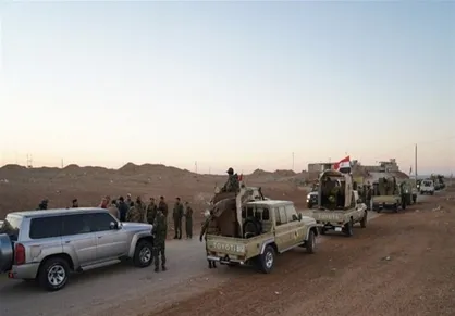 پارلمان عراق: حشد شعبی یک نهاد امنیتی رسمی است