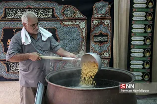 نذری هیات