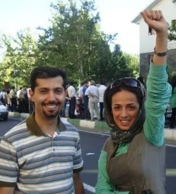 مسیح علینژاد