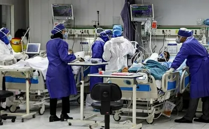 ۸۵ کرونایی دیگر فوت کردند/ شناسایی ۳۵۴۲۹ بیمار در شبانه&zwnj;روز گذشته