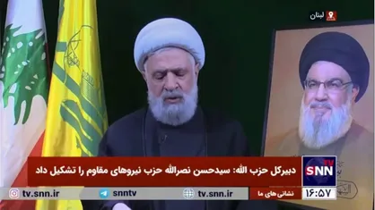 شیخ نعیم قاسم: امکان ندارد که نتانیاهو پیروز شود/ ما بر اساس سنت الهی حرکت می&zwnj;کنیم و پیروز می&zwnj;شویم