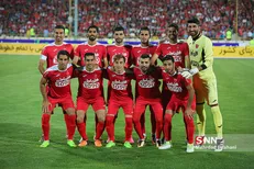 رونمایی از ترکیب پرسپولیس مقابل فولاد/ سید جلال روی نیمکت