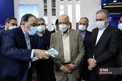 نمایشگاه توانمندی&zwnj;ها و دستاوردهای جهاد دانشگاهی