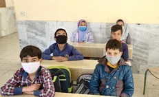 اجرای طرح «همیار معلمان» از سوی جهادگران دانشگاه فرهنگیان چهارمحال و بختیاری در مناطق محروم
