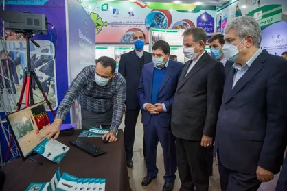 جهانگیری: ساخت این کیت&zwnj;سریع دغدغه مشترک همه مسئولان / مخبر: ازاین پس امکان تشخیص کرونا درعرض ۱۵ دقیقه و با قیمت ارزان فراهم شد