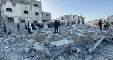 جنبش حماس: میانجی‌گران مانع از نقض آتش‌بس از سوی اشغالگران شوند