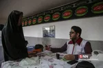 حاشیه نشینی