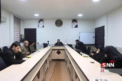 برگزاری دوره &laquo;دانشجو خبرنگار&raquo;؛ نخستین روز آموزش خبرنگاری ویژه دانشجویان استان قم +فیلم