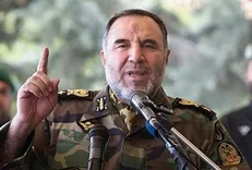 امیر حیدری: اجازه کوچک‌ترین خطایی را به دشمنان نمی‌دهیم