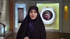 روایتی از توصیه‌ روز گذشته‌ی رهبر انقلاب به بانوان مجری تلویزیون+ فیلم