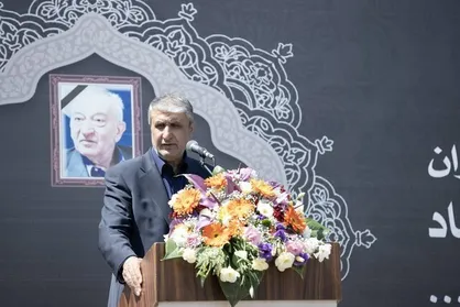 اسلامی: باید مسیر را با اقتدار و ظرفیت بالا ادامه داد