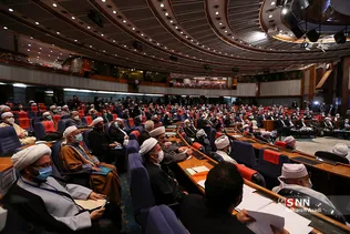 آیین اختتامیه سی و پنجمین کنفرانس بین‌المللی وحدت اسلامی 