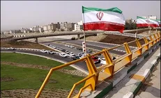 بزرگراه آبشناسان مسدود شد