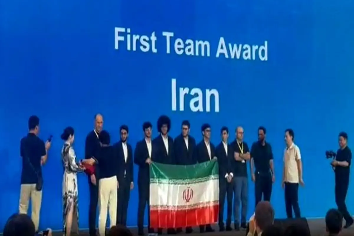 پیام تبریک وزیر ورزش پس از درخشش المپیادی‌ها