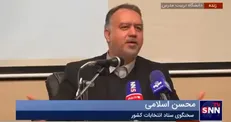 سخنگوی ستاد انتخابات کشور: ۱۵۶۰ اصلاح‌طلب و ۲۷۲۵ اصولگرا در انتخابات ثبت نام کردند/ چرا صندوق رای شیشه‌ای نیست؟ +فیلم
