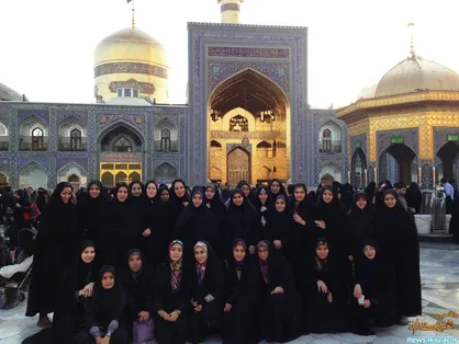 اردوی علمی-زیارتی مشهد مقدس ویژه دانشجویان دانشگاه تهران برگزار می&zwnj;شود