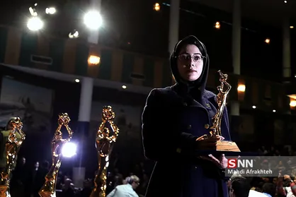 هفتمین آیین اعطای تندیس ملی فداکاری دانشجویان ایران