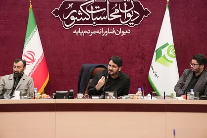 بذرپاش: ورود دیوان محاسبات به شرکت&zwnj;ها مطالبه رهبری است / دلیل نپرداختن دیوان به ماجرای فولاد مبارکه