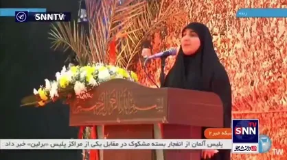 زینب سلیمانی: کمک به محرومین و مستضعفین از مشخصه&zwnj;های بسیار مهم شخصیت حاج قاسم بود؛ مسئولان نباید از آن غافل شوند