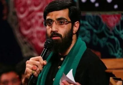 نماهنگ &laquo;قدم میزنم زیر بارون&raquo; بانوای سید رضا نریمانی