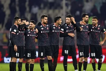 ترکیب پرسپولیس مقابل فجرسپاسی