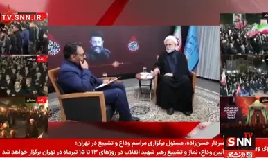 سرویس‌های اطلاعاتی دشمن در شکست کودتای دی‌ماه درمانده شدند/ اقدامات دشمن بعد از شهادت آیت الله رئیسی از زبان رئیس قو قضائیه + فیلم