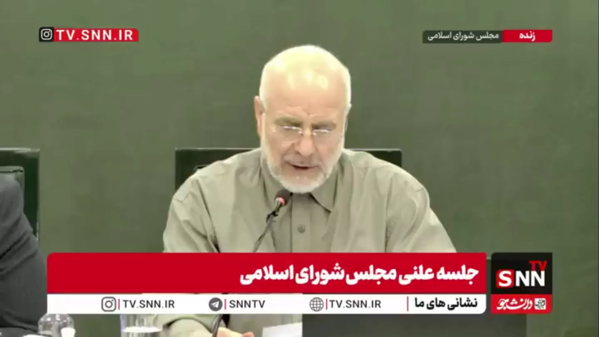 پاسخ قالیباف به مواضع سبک‌سرانه ترامپ: بچرخ تا بچرخیم!