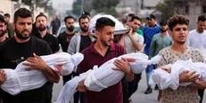 شهادت ۹۸ فلسطینی از زمان استقرار آتش بس در غزه