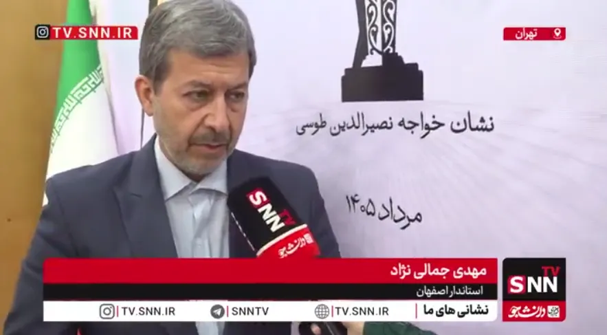 استاندار اصفهان: ۱۴۲ مدرسه بر اثر حملات دشمن آمریکایی_صهیونی آسیب دید/بازسازی ۹۵ درصد ساختمان‌های مسکونی با آسیب جزئی+فیلم