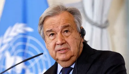 گوترش: برای ورود کمک&zwnj;ها به غزه، شروطی وجود دارد